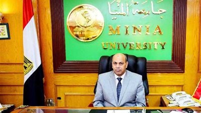 جامعة المنيا تعلن عن كشف أثري ضخم