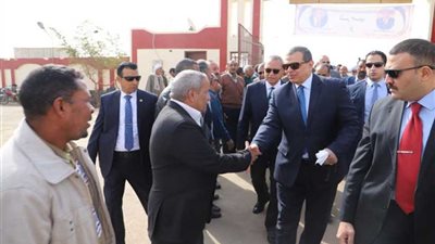 وزير القوى العاملة: إستراتيجية للتدريب والتشغيل