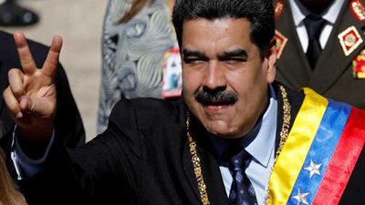 فلسطين تدين تدخل بعض الدول في شؤون فنزويلا