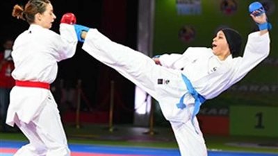 28 لاعباً ولاعبة يمثلون مصر في بطولة البريميرليج للكاراتيه..غداً