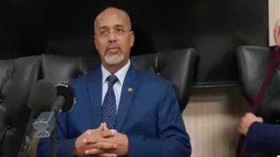 سفير تشاد يؤكد دعم بلاده لمصر خلال رئاستها للاتحاد الأفريقي