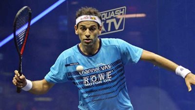 تأهل محمد الشوربجي وعلي فرج لنهائي بطولة 