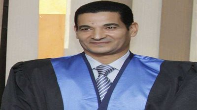 عميد مركز تدريب السادات يهنئ رجال الشرطة البواسل بعيدهم