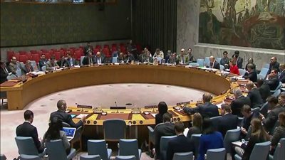 دبلوماسيون :مجلس الأمن يبحث أزمة فنزويلا فى جلسة طارئة يوم السبت