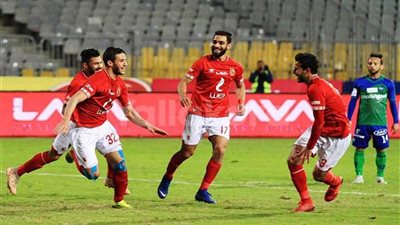 الأهلي يقتنص فوزًا كبيرًا من المقاصة.. ويعود للمنافسة على الدوري