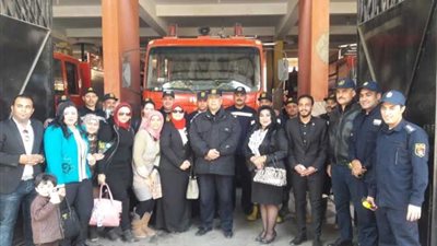 (صوت الشعب) و(في حب مصر) يهنئون رجال الشرطة بعيدهم