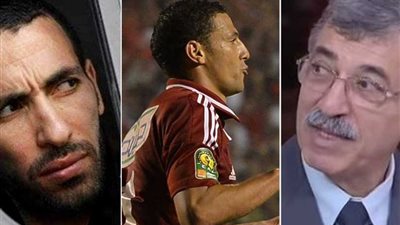 الرياضة من الدم إلى العالمية.. هل اتضح الطرف الثالث؟