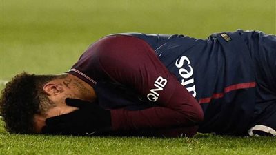 باريس سان جيرمان يعلن تجدد إصابة البرازيلي 