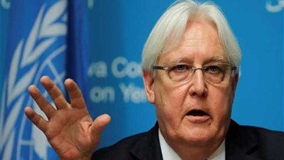 اليمن تنتقد موقف المبعوث الأممي إزاء عرقلة ميليشيات الحوثي تنفيذ اتفاق 