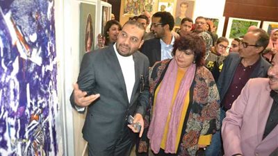 وزيرة الثقافة: الدورة الـ ٥٠ لمعرض الكتاب مرحلة جديدة في تاريخه