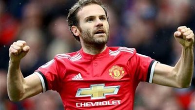 كبار أندية أوروبا تراقب وضع ماتا مع اقتراب نهاية عقده مع مانشستر يونايتد