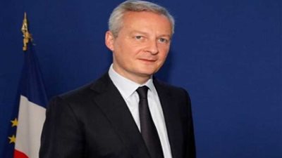 وزير مالية فرنسا: نعد أنفسنا لأحداث أسوأ تزامنا مع العد التنازلي لـ