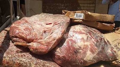 الزراعة: تحرير 1306 محاضر في حملات التفتيش على اللحوم خلال ديسمبر الماضي