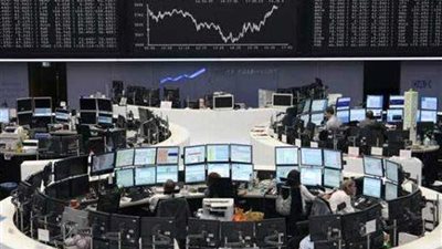 مؤشرات الأسهم الأوروبية تسجل أعلى مستوى في شهرين