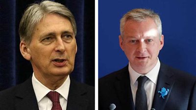 أوروبا على فوهة 