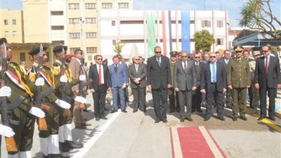 المنيا تحتفل بعيد الشرطة الـ67