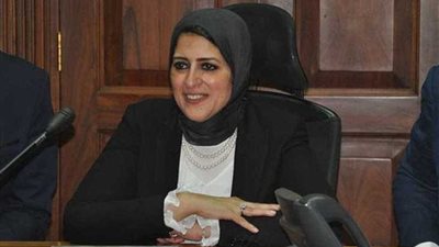 وزيرة الصحة: فحص ٢٧.٨ مليون مواطن منذ انطلاق 