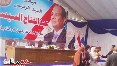 الإفراج عن 2868 غارماً وغارمة ضمن مبادرة الرئيس 