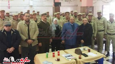 قومي المرأة والمصرية للإبداع يحتفلان بـالعيد ٦٧ شرطة