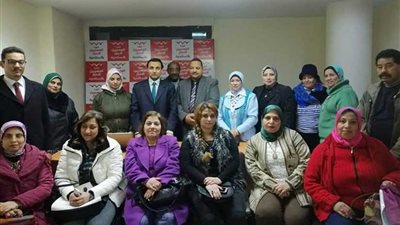 المصريين الأحرار بالإسكندرية يناقش 