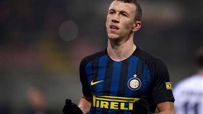 انترميلان يطلب 40 مليون يورو للتخلي عن بيريستش لمانشتستر يونايتد