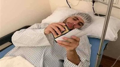 محمد محمود يجهز للعودة من ألمانيا بعد 