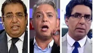 مذكرة لإدراج مطر وناصر وزوبع على قوائم الإرهاب