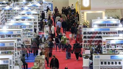 تعرف على أجنحة دور النشر وأماكنها بمعرض الكتاب