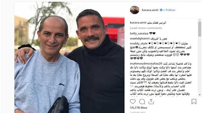 هشام سليم بكواليس أول مشاهده في 