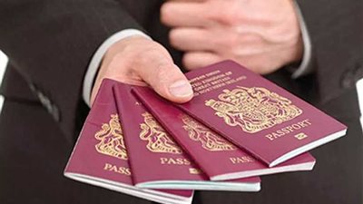 البريطانيين يلجأون للجنسية الألمانية