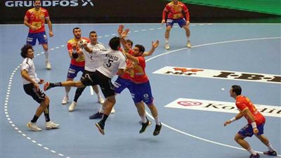 منتخب مصر يحصد المركز الثامن بمونديال اليد