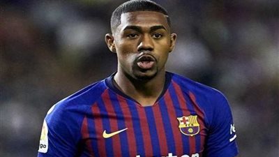 برشلونة لا يمانع رحيل البرازيلي مالكوم إلى آرسنال