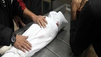 مصرع طفل غرقا في ترعة خير الله أثناء اللعب أمام منزلة بالبحيرة