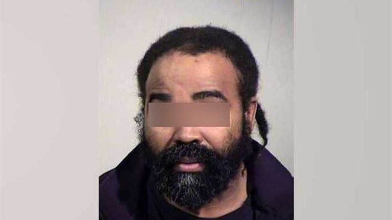 اغتصاب أميركية بحالة