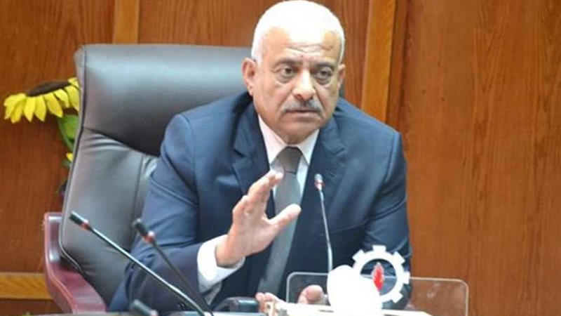 وضع حجر الأساس لمشروع