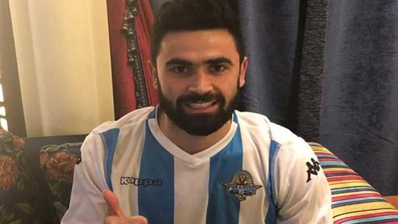 بيراميدز ينهي إجراءات