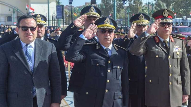 قيادات الإسكندرية