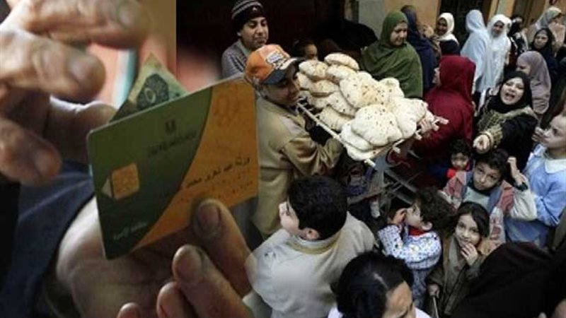 العيش.. مطلب ثورة