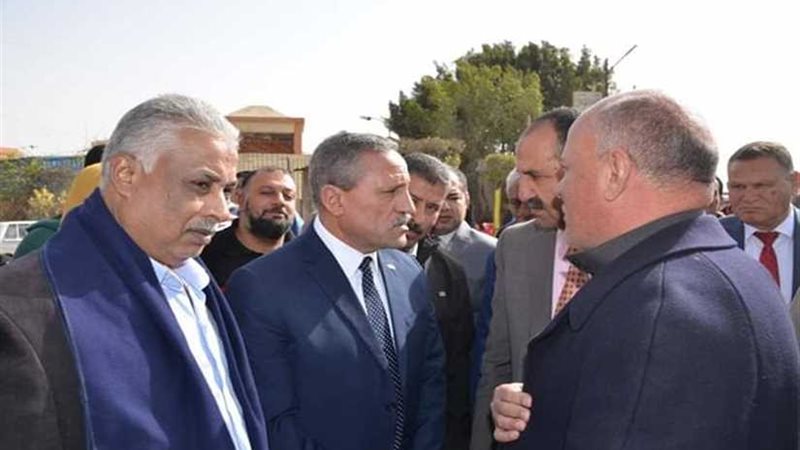 محافظ الإسماعيلية