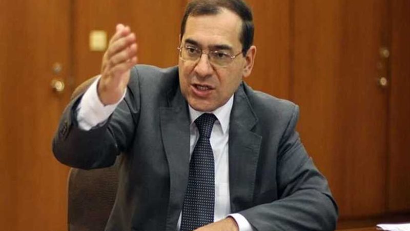 وزير البترول: شركات