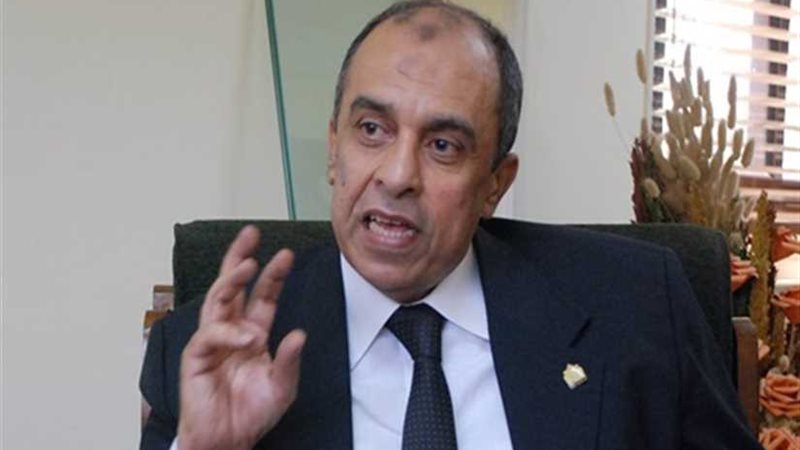 وزير الزراعة ومحافظ