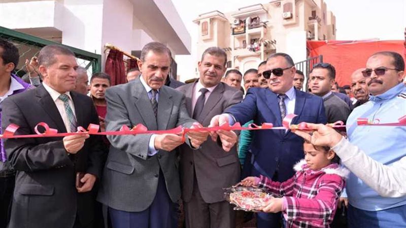 محافظ أسيوط يطلق