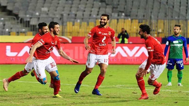 الأهلي يقتنص فوزًا