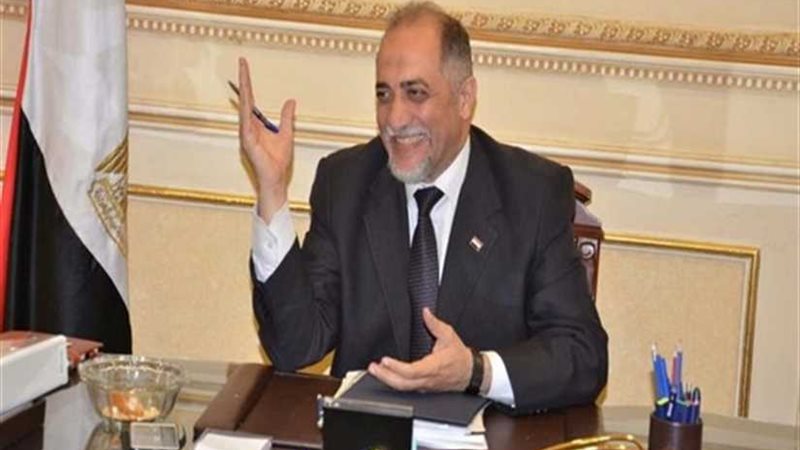 دعم مصر: مبادرة أسبوع