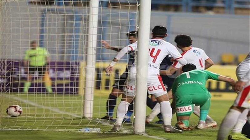 رئيس الزمالك: الحكم