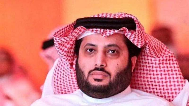 تركي آل الشيخ يعلن