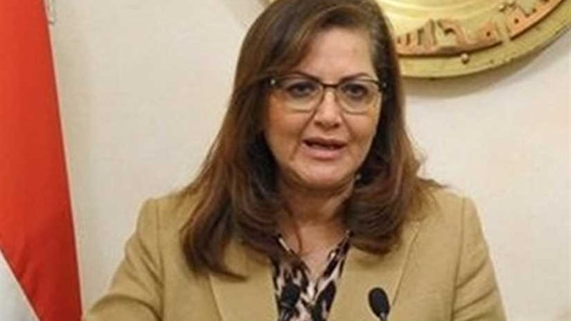 وزيرة التخطيط : الجريمة