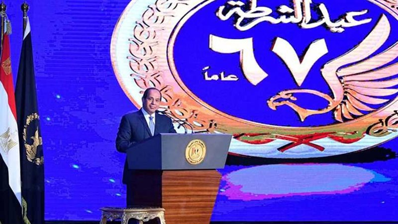 نشاط مكثف للرئيس