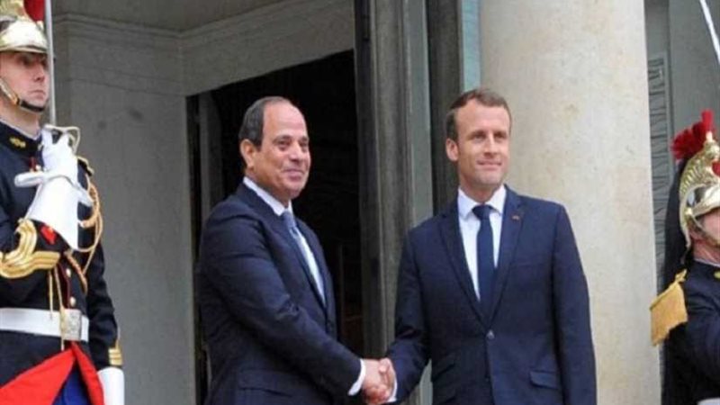 مجموعة مصر-فرنسا