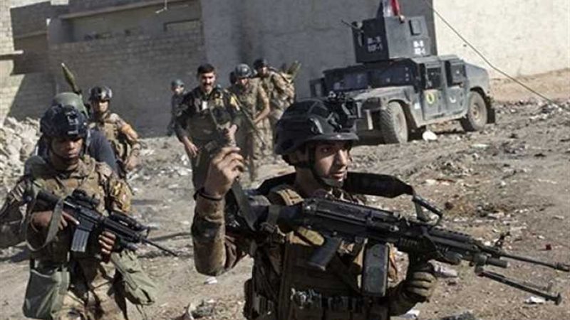 مقتل 3 إرهابيين وتفجير